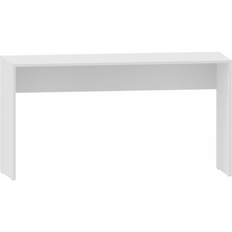 ALTIVO DESK 140 scrivania bianca, grande, universale, ufficio configurabile