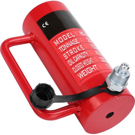 Vérin hydraulique 20T à piston creux séparé pour outils électriques, produits industriels RSC-20150 (1/5)