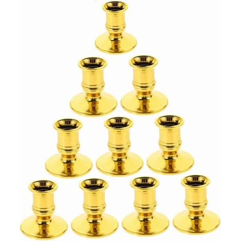 10 PCS chandeliers Église colonne de mariage décoration (1/5)