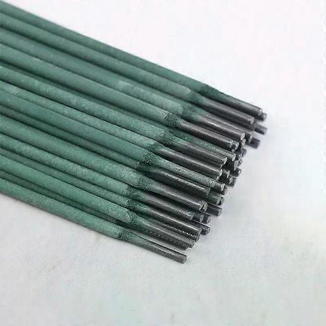20/50 baguettes de soudage à l'arc, électrodes enrobées de 20 mm en acier doux et acier au carbone E6013 J422, toutes positions, usage général, réparation de baguettes agricoles (1/4)