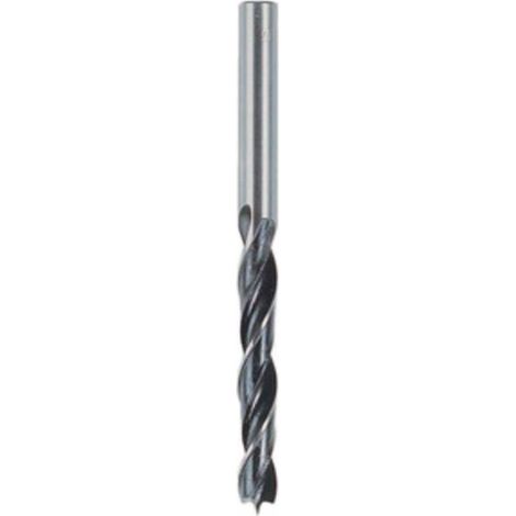 PUNTA ELICOIDALE P/LEGNO D 3 MM