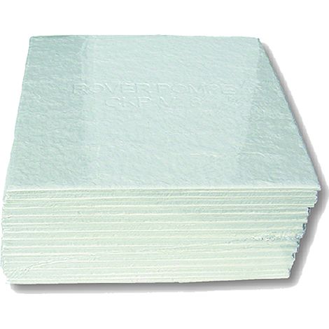 CARTONE FILTRANTE V 24 cm 20 x 20 - pz. 25  - ROVER