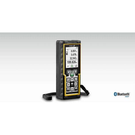 Telémetro láser STABILA ld 520 - 18562