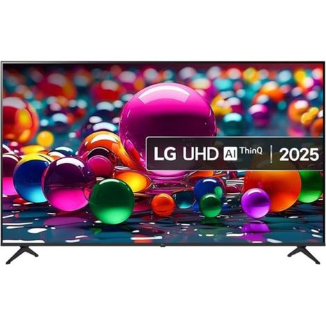 LG TV Led 50" UHD 4K Smart TV Cl.G 50UA731C