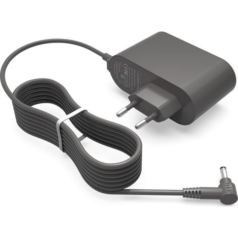 Chargeur 30,45V Compatible Dyson V10 V11 V12 V15 - Adaptateur Secteur LED Pour Aspirateur Sans Fil (1/5)