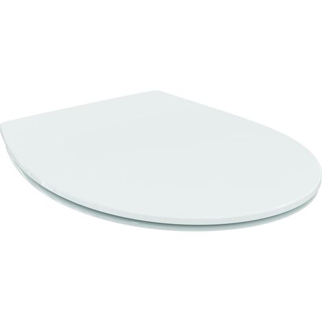 Ideal Standard Eurovit - WC-Sitz, SoftClose, weiß E131801