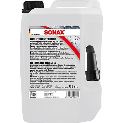 Produit anti-insectes Bidon 5 litres
