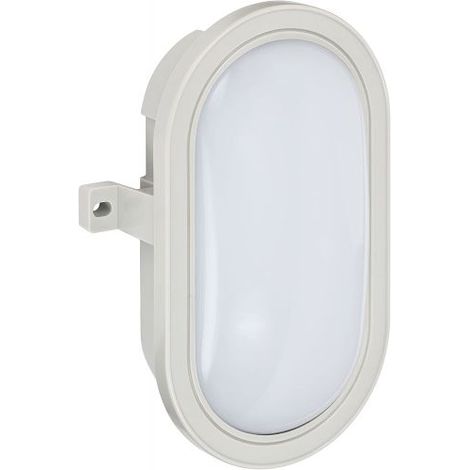BRENNENSTUHL - LAMPADA LED OVALE IP44 10W 800LM GRIGIO (1/5)
