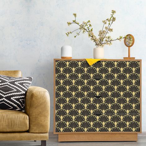 Sticker meuble scandinave sburg 40 x 60 cm (1/5)