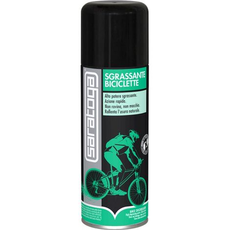 Sgrassante Bicicletta 200 Ml Saratoga