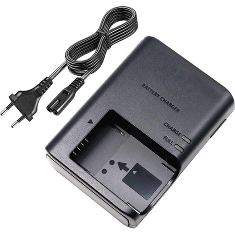 LP-E12 LC-E12 LC-E12E Batterie Chargeur pour Compatible avec Canon (1/5)