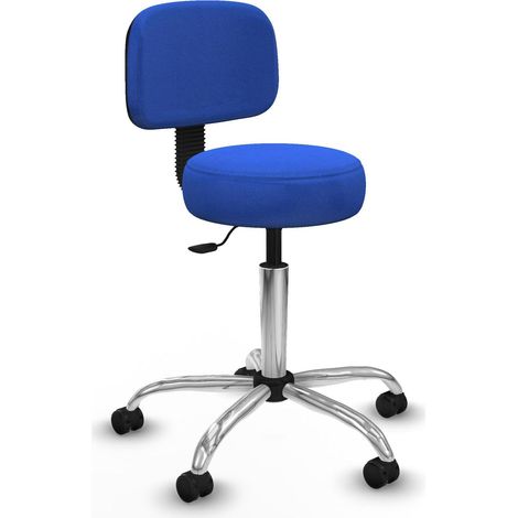 Piqueras und Crespo 22905RF Bürostuhl Blau modernes Design