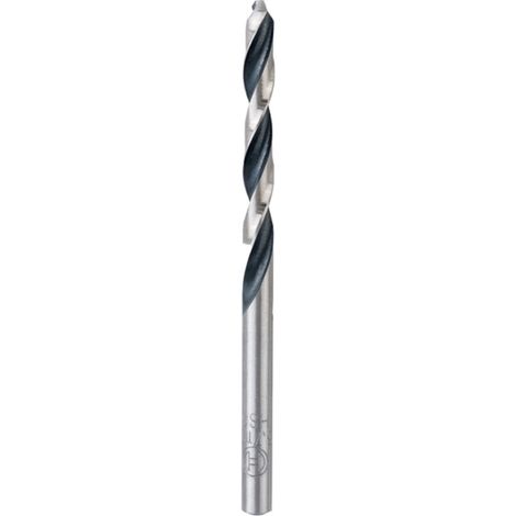Foret hélicoïdal en métal HSS PointTeQ, DIN 338, 5,7 mm, pack de 10