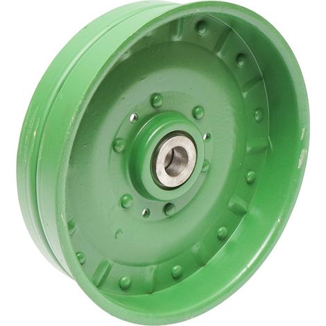 Puleggia Tendicinghia per mietitrebbia John Deere – Codice OEM: AH221938, marca Breckner Germany (1/5)