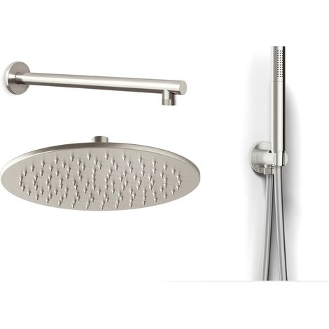 Kit restyling doccia modello SEVEN SATIN tondo Metaform