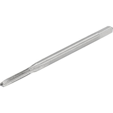 10 M2 Maschinengewindebohrer, Doppelkegel- und Nutengewindebohrer aus Schnellarbeitsstahl W6542 (1/5)