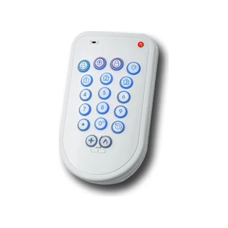 Funk-Repeater für BW Zentralen BENTEL-Code. BW-241 (1/3)