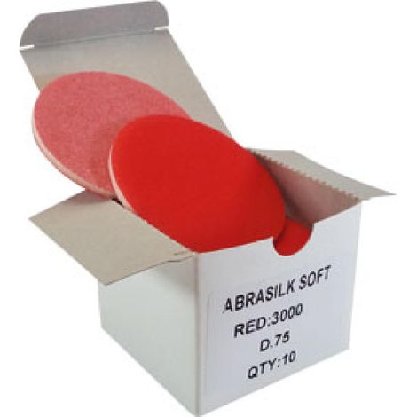 Disque mousse P3000 boite de 10