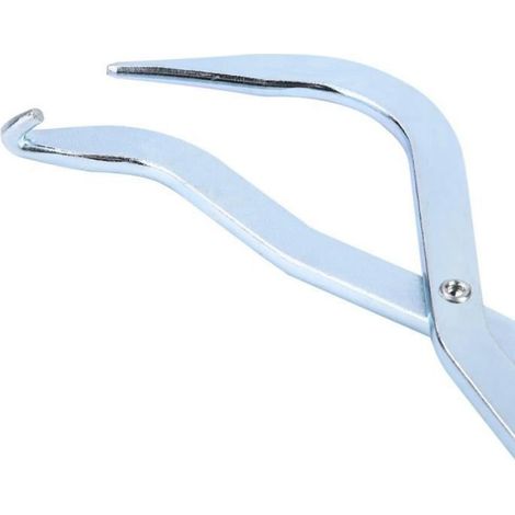 Pince De Retrait Pour Ressort De Frein - Alliage D'aluminium - Antirouille - 31 Cm - 1 Piece (1/4)