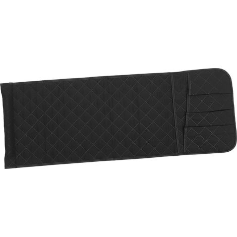 Bolsillo de almacenamiento en el reposabrazos del sofá para mandos a distancia, teléfonos y accesorios, manteniendo así el salón ordenado.