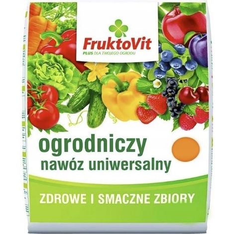 Fruktovit plus universel 3 kg (1/3)