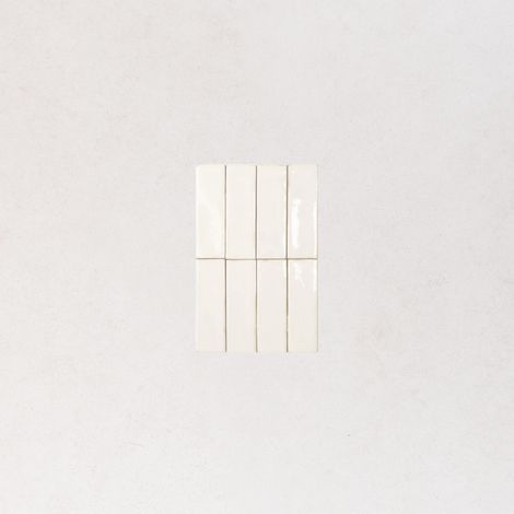 Carrelage Effet Zellige COLOUR NOTE Oat 4x12,5cm (1/5)