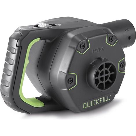 Gonfleur Electrique Rechargeable - Intex
