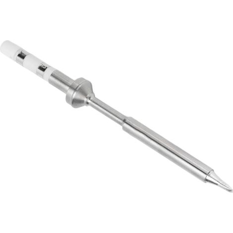 Pointe de soudure plate TS100, compatible fer à souder électrique 70W 24V, modèle TSD24, 105mm de longueur (1/5)