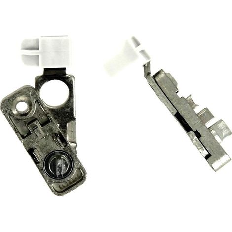 Ferco MS fermo di sicurezza per porte in PVC