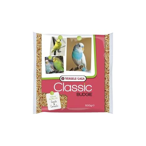 Versele Laga Budgie Classic - alimento para periquitos 500 g (1/2)