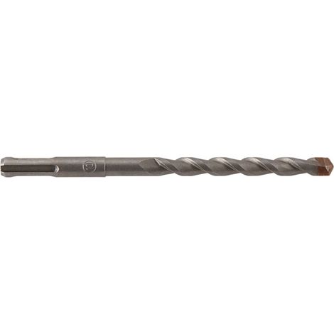 Broca sds-plus para hormigón filo de carburo de tungsteno, ø10,00 x 160 mm (1/3)