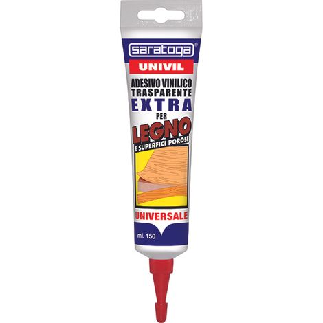 Saratoga COLLA VINILICA UNIVIL LEGNO EXTRA 150ML