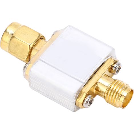 Bandpassfilter, 446 MHz Mittenfrequenz, 1-dB-Bandbreite 6 MHz, SMA-MF-Schnittstelle für Empfang (1/5)