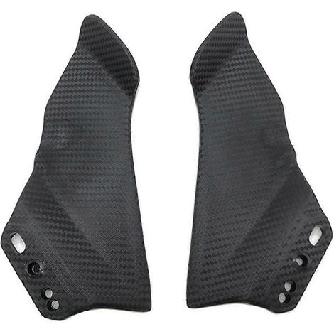 Rétroviseurs latéraux déflecteurs de vent pour moto 450SR 250SR 450 250 (1/4)