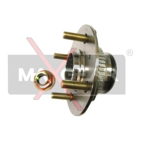 MAXGEAR 33-0465 Kit de roulement de roue HYU 52710-25101