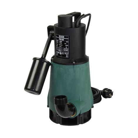 ELETTROPOMPA SOMMERSA PER USO DOMESTICO MOD. FEKA- Kw 0.5 Hp 0.67- DAB- pezzi 1