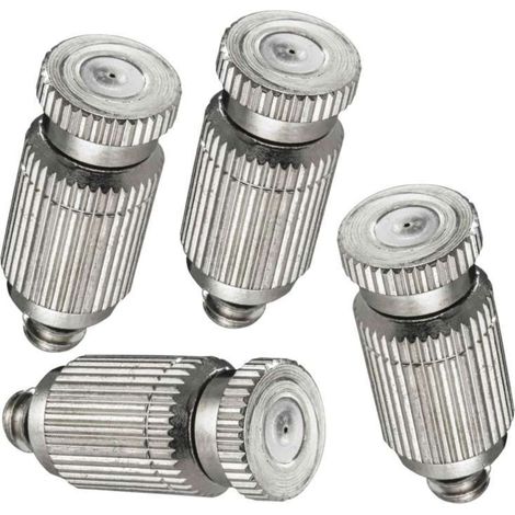 Buses haute performance anti-goutte pour brumisateur (Lot de 4) - O'Fresh (1/3)