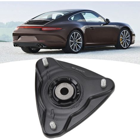 La fixation supérieure de l'amortisseur de jambe de force avant 99734301801 convient aux Porsche 911 1998-2012. (1/5)