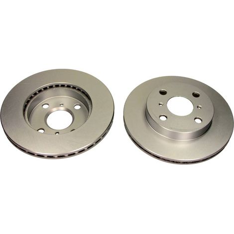 Disque de frein Quarzo Toyota Yaris 99-05 235 mm avec revêtement anticorrosion