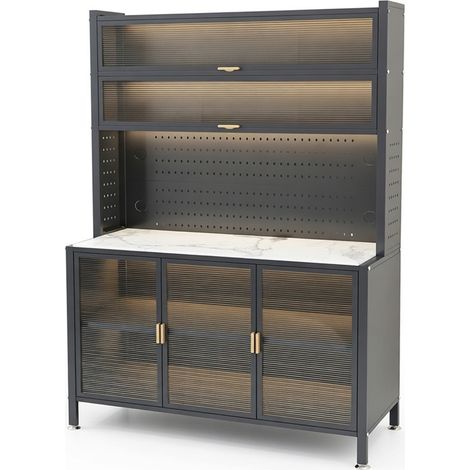 Mueble de almacenaje para alimentación de bebé modelo 62
