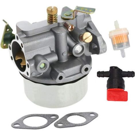 Carburatore 4685301-S con guarnizione e filtro carburante per motori Kohler K90 K91 K181 K141 K160 K161 K161T K181S (per Magnum M8 M8ST 7HP 8HP).
