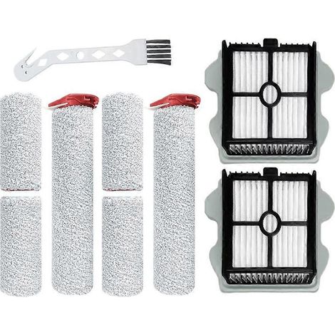 Filtre de brosse rotative compatible avec les aspirateurs balais Roborock Dyad Pro / Dyad Pro Combo / WD2H1A - Pièces de rechange (1/5)