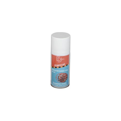 Diff – Désinfectant climatisation gainable et VMC – Élimine bactéries, levures, moisissures – Parfum mentholé – 150ml
