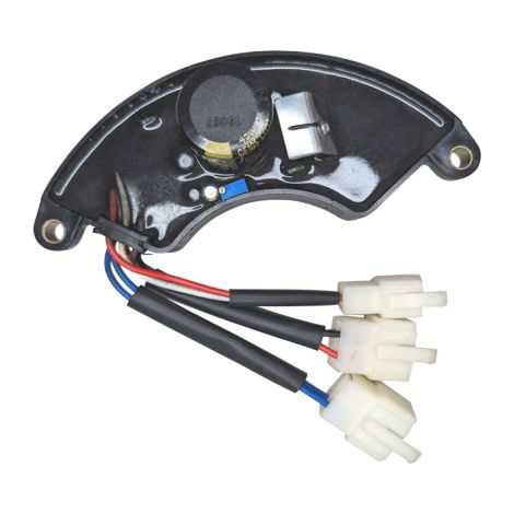 Spannungsregler Regler AVR Automatische Spannungsregelung 5kW 220µF für Stromerzeuger uvm. (1/3)