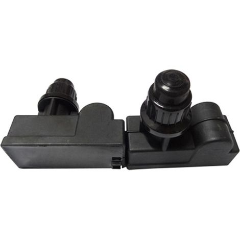Allumeur à impulsion AA 1,5V, générateur d’étincelle à bouton poussoir pour four, cuisinière et chauffage, allumage électronique (1/5)