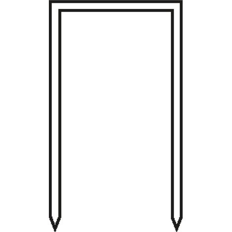 38 mm Klammern (VE 10.000 Stk.) FLUGZEUG 2405638 (1/2)