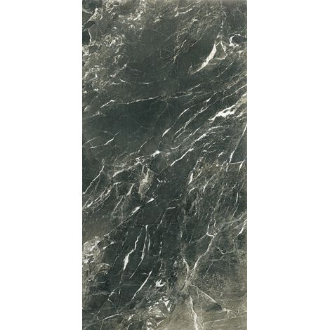 Gres Porcelánico Efecto Mármol Verde Alpi Brillante 60X120 - EVEA191 (Ceramishop.es) (1/4)