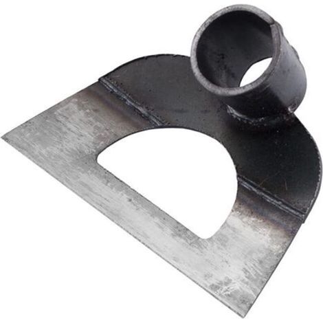 (XS:14X8.5X5CM) Houe creuse tenue dans la main en acier au manganèse épaissi houe de désherbage agricole plantation de légumes jardinage desserrage outils de désherbage du sol (1/5)