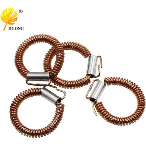 Ressort de stator pour machine à découper le marbre, petit ressort de tension électrique, accessoires pour outils électriques, marteau électrique, anneau de ressort pour meuleuse d'angle