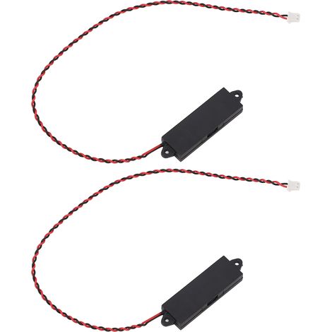 Mini-Lautsprecher 6 Ω 1 W JST PH 2,5 mm 2-Pin-Schnittstelle Audio-Hohlraum-Lautsprecherzubehör für Roboter (1/5)